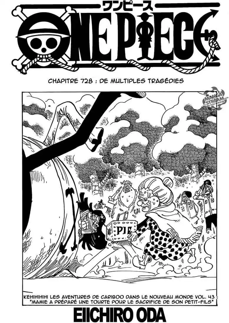 One Piece 728 page 2
