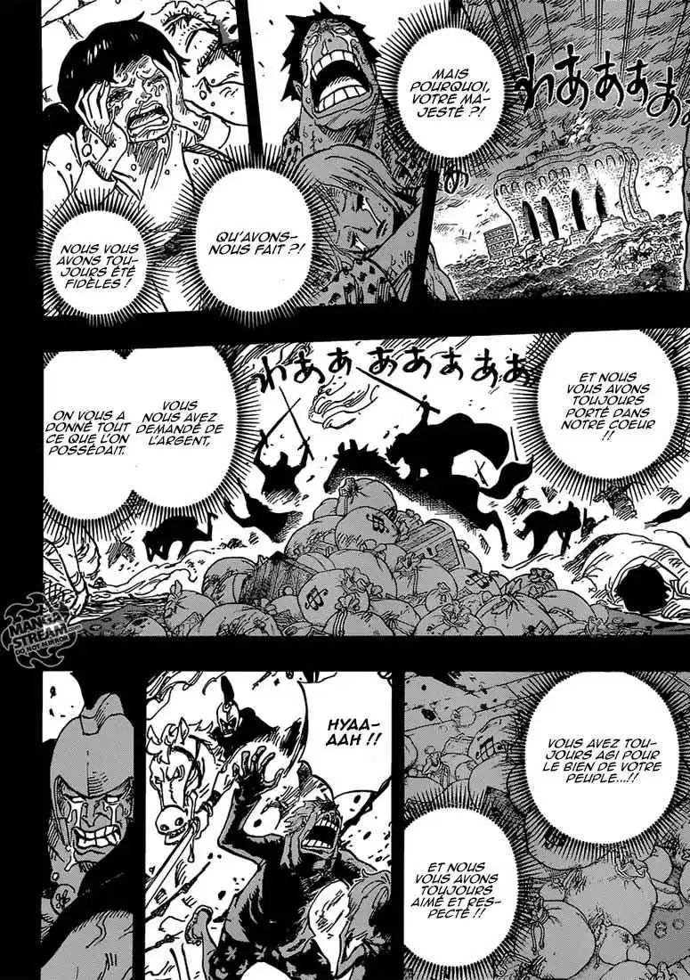 One Piece 728 page 6
