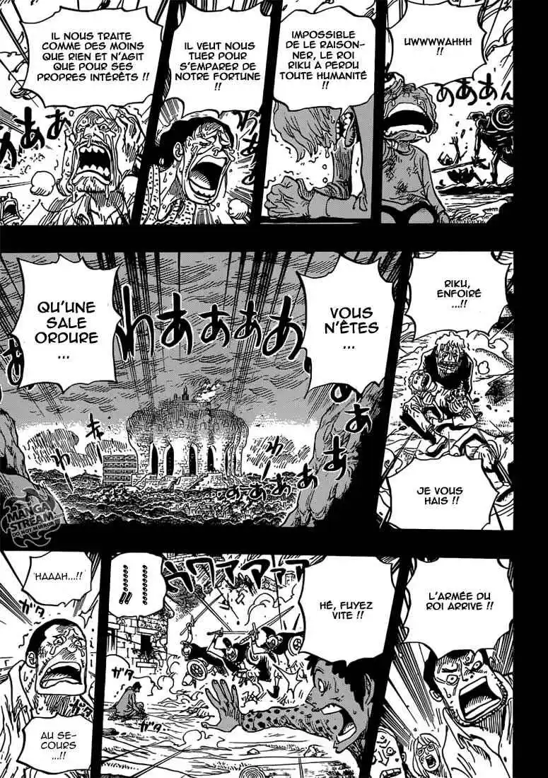 One Piece 728 page 7
