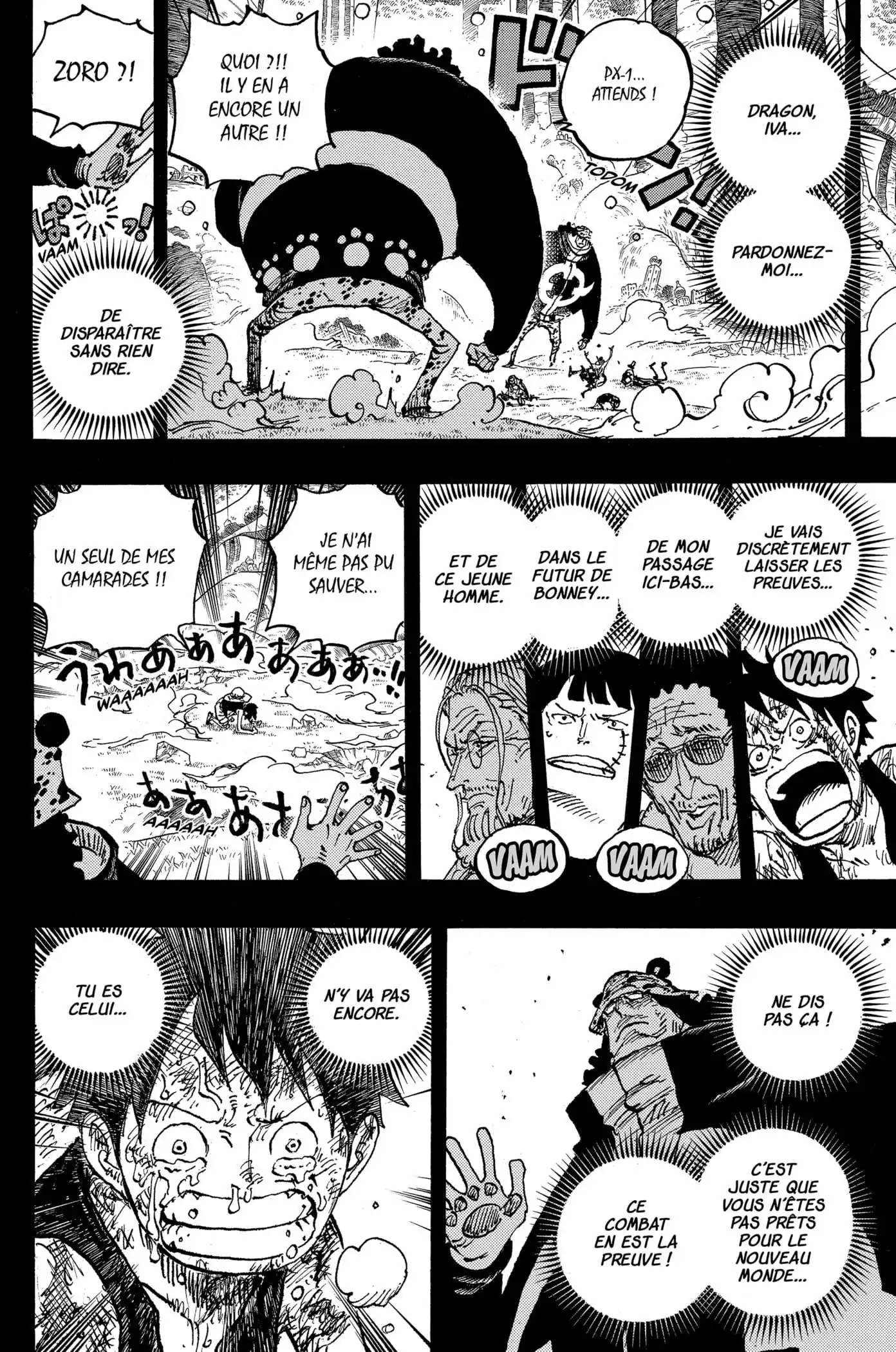 One Piece 1102 page 10