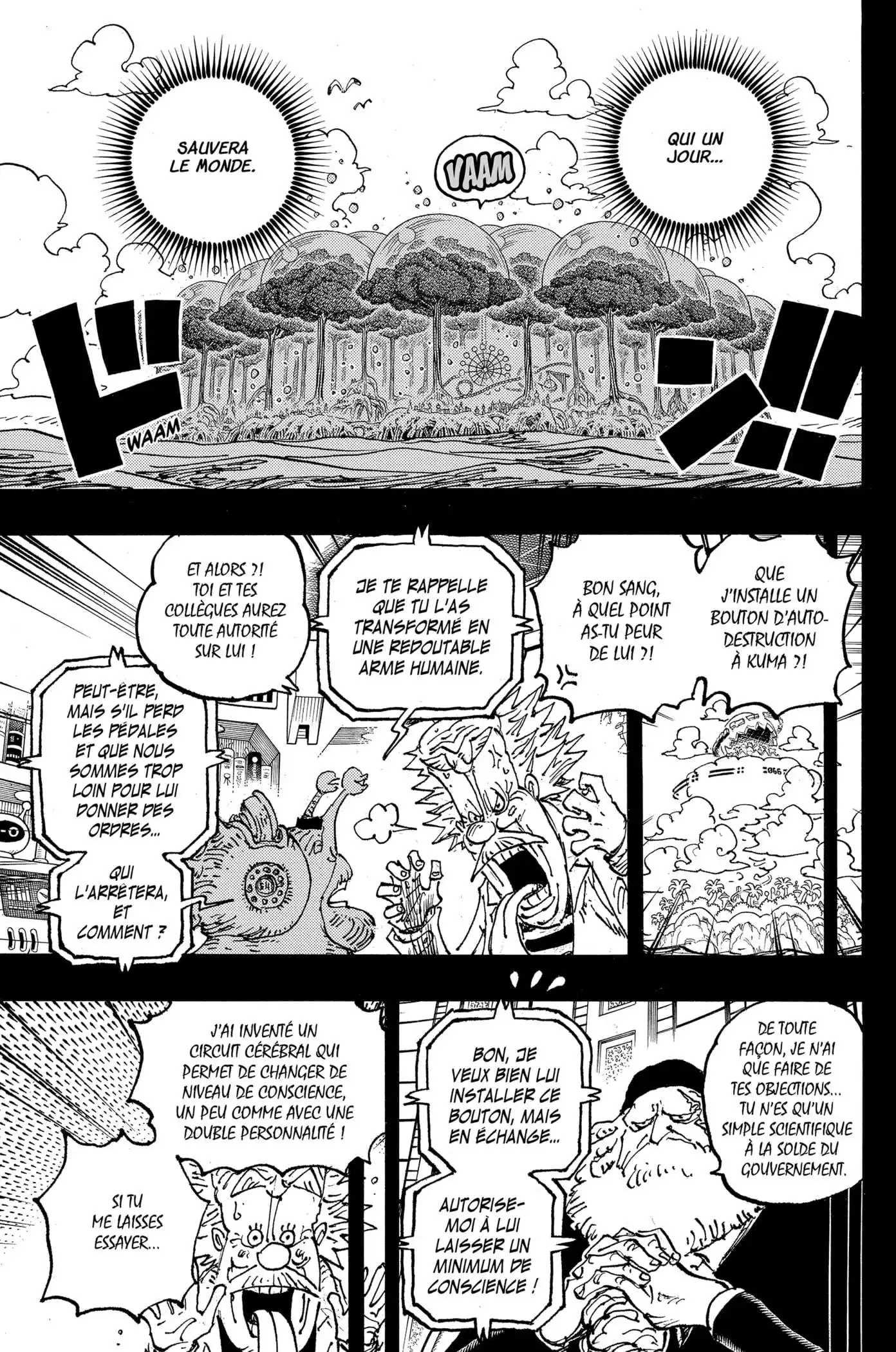One Piece 1102 page 11