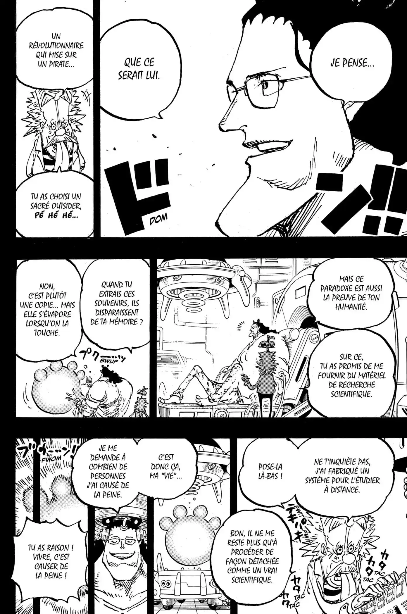 One Piece 1102 page 14