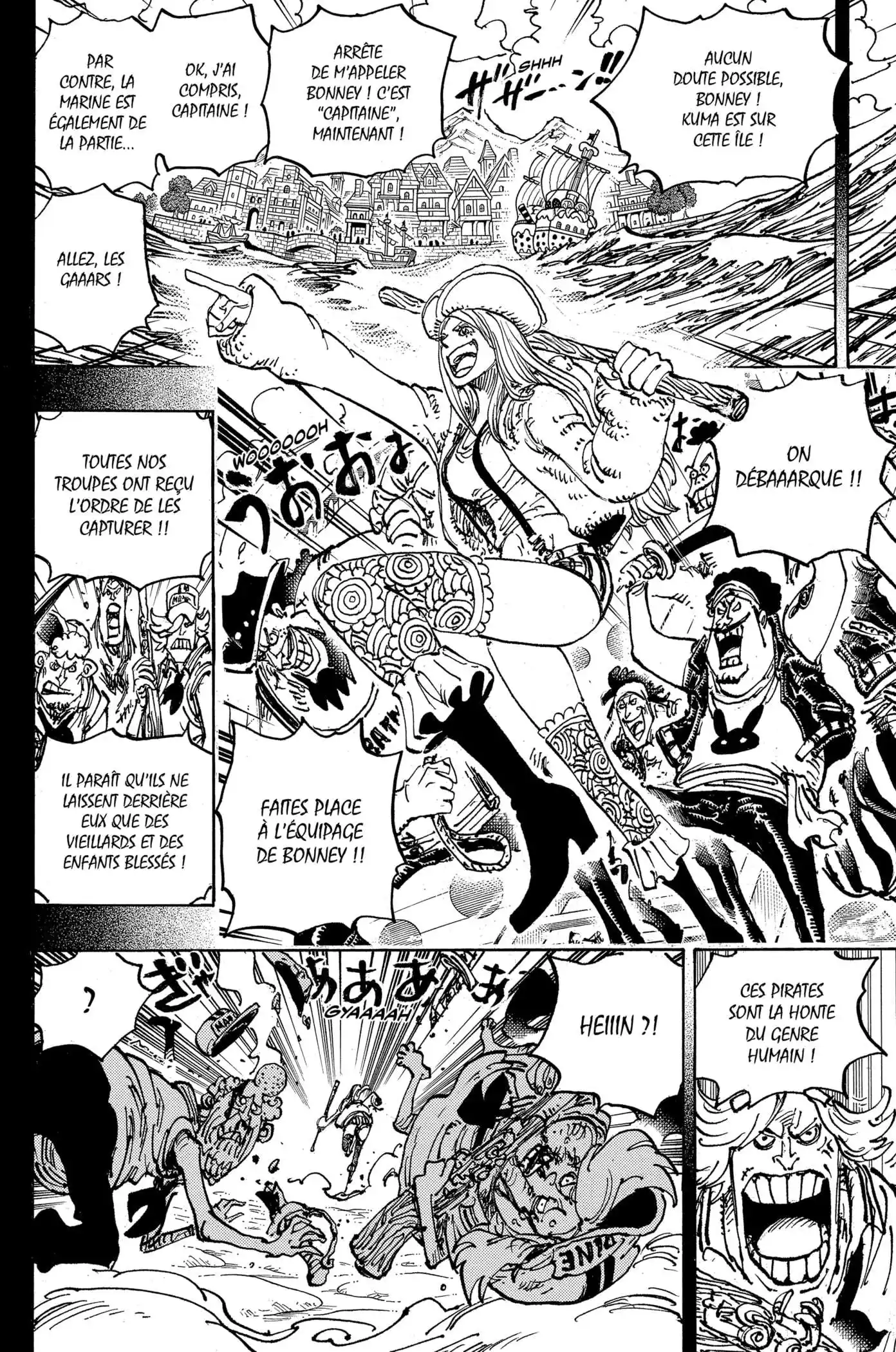 One Piece 1102 page 2