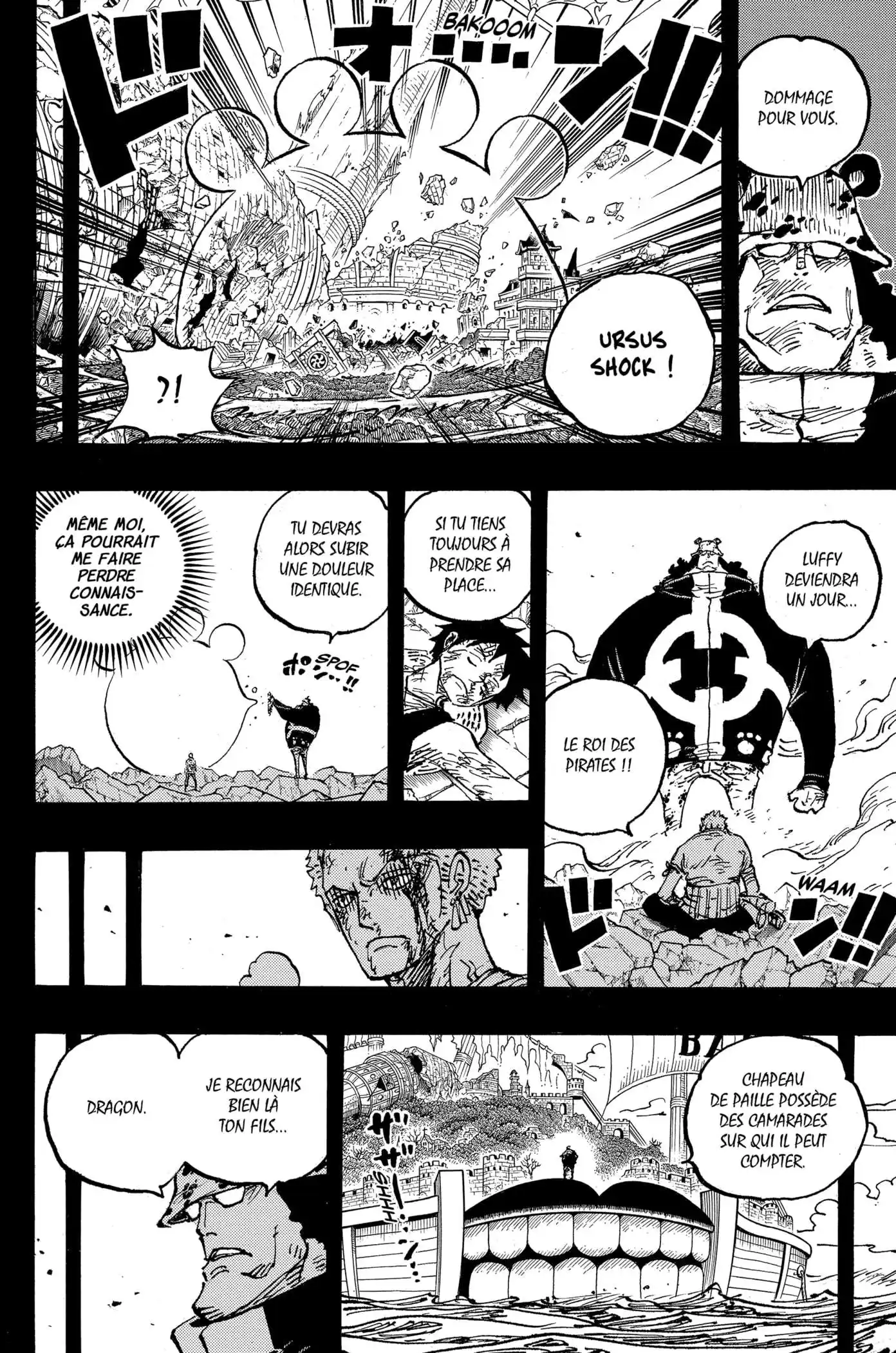 One Piece 1102 page 6