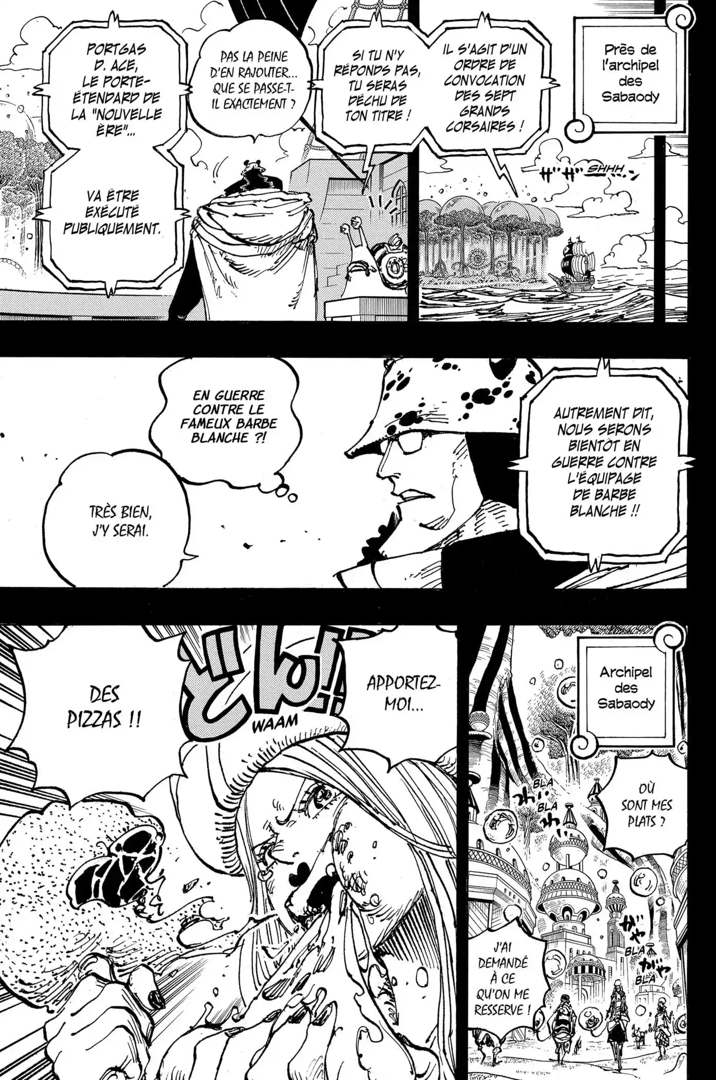 One Piece 1102 page 7