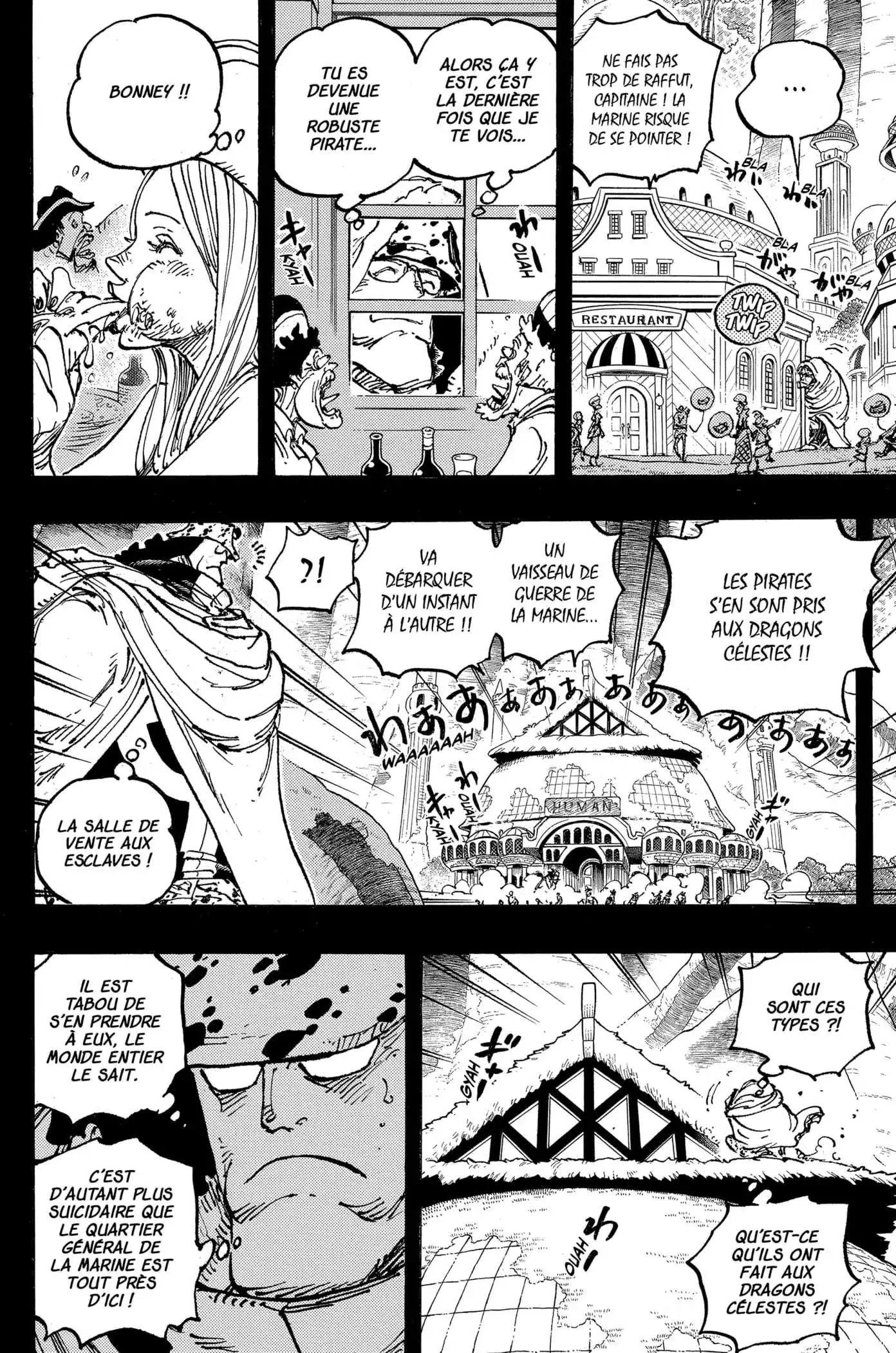 One Piece 1102 page 8