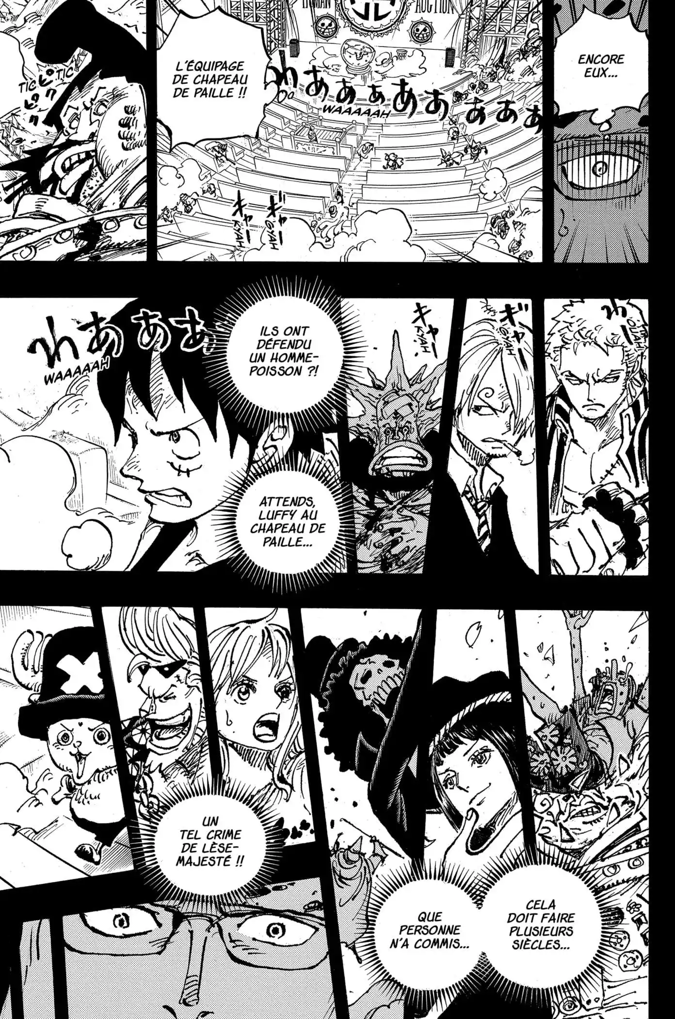 One Piece 1102 page 9