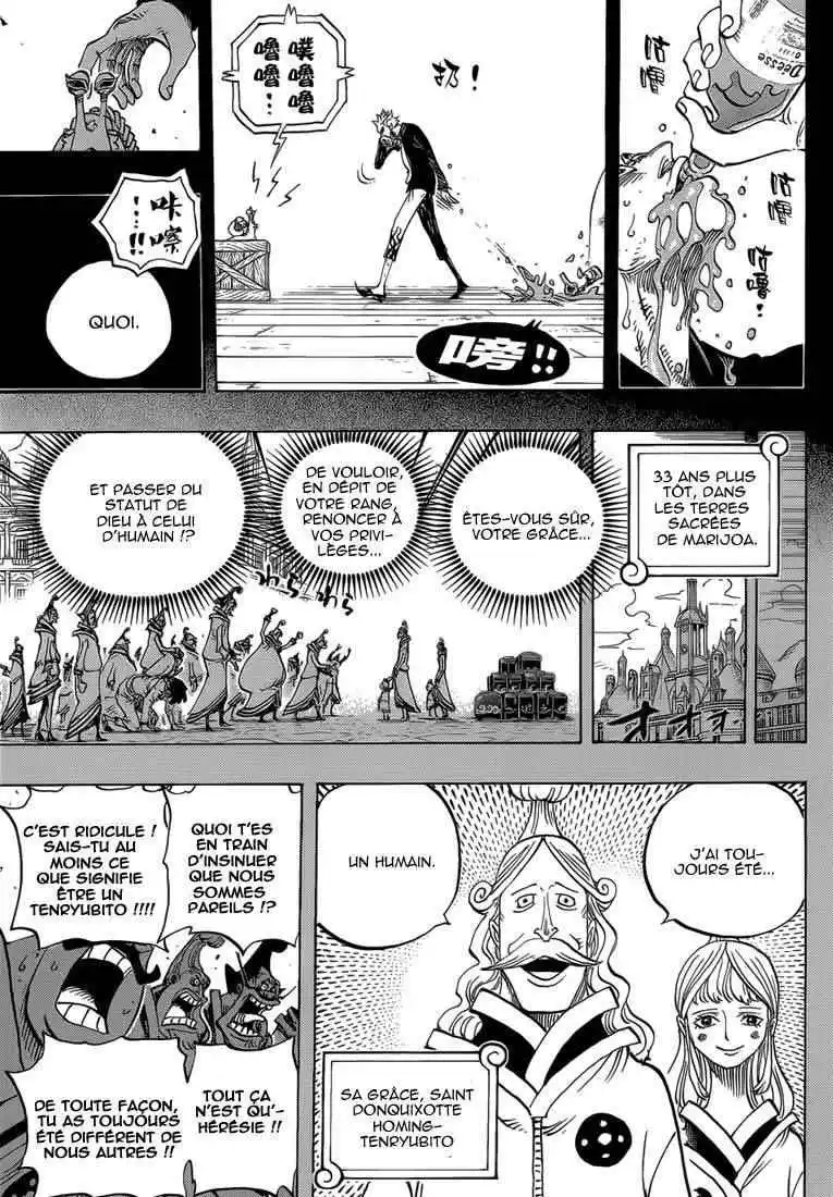 One Piece 763 page 6