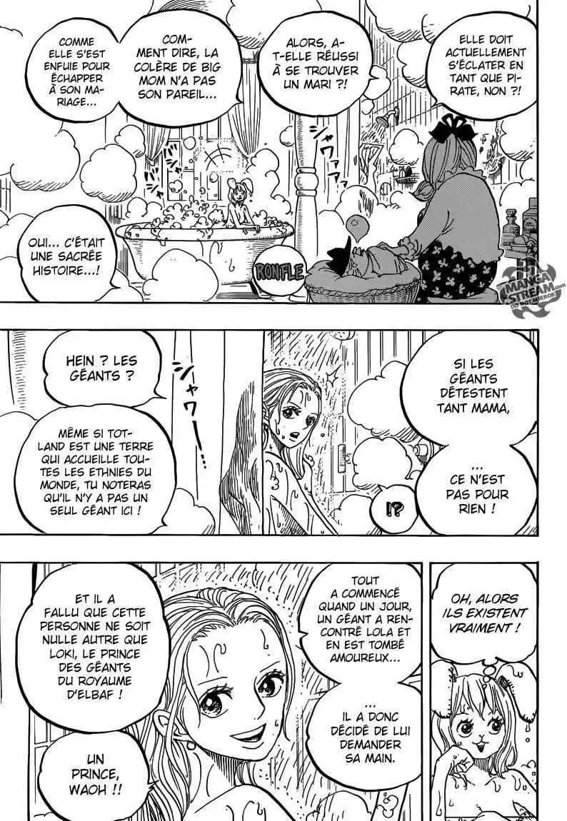 One Piece 858 page 10