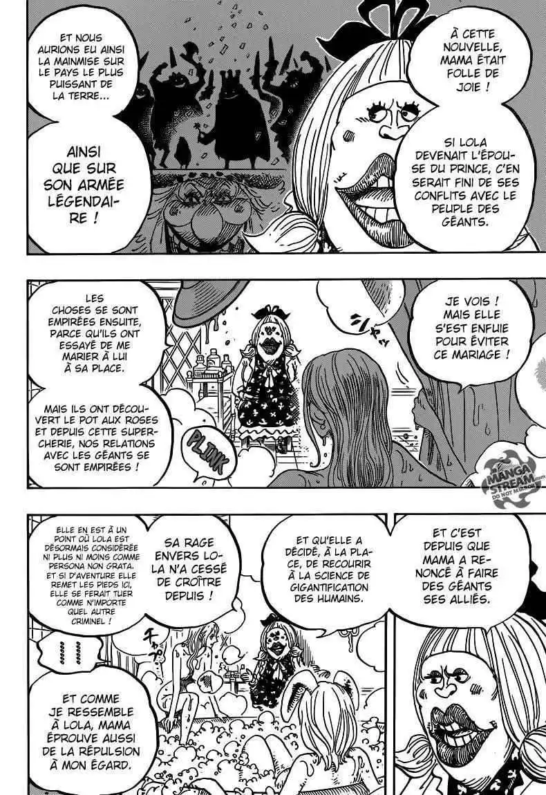 One Piece 858 page 11