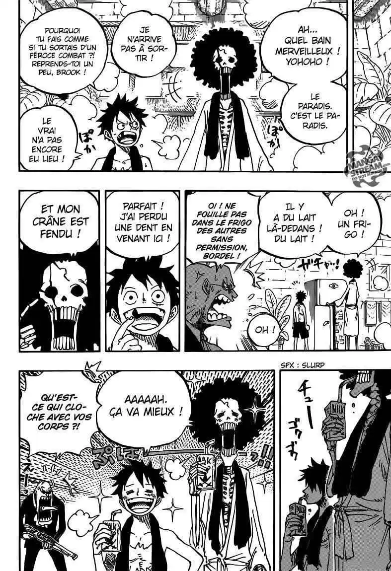 One Piece 858 page 13