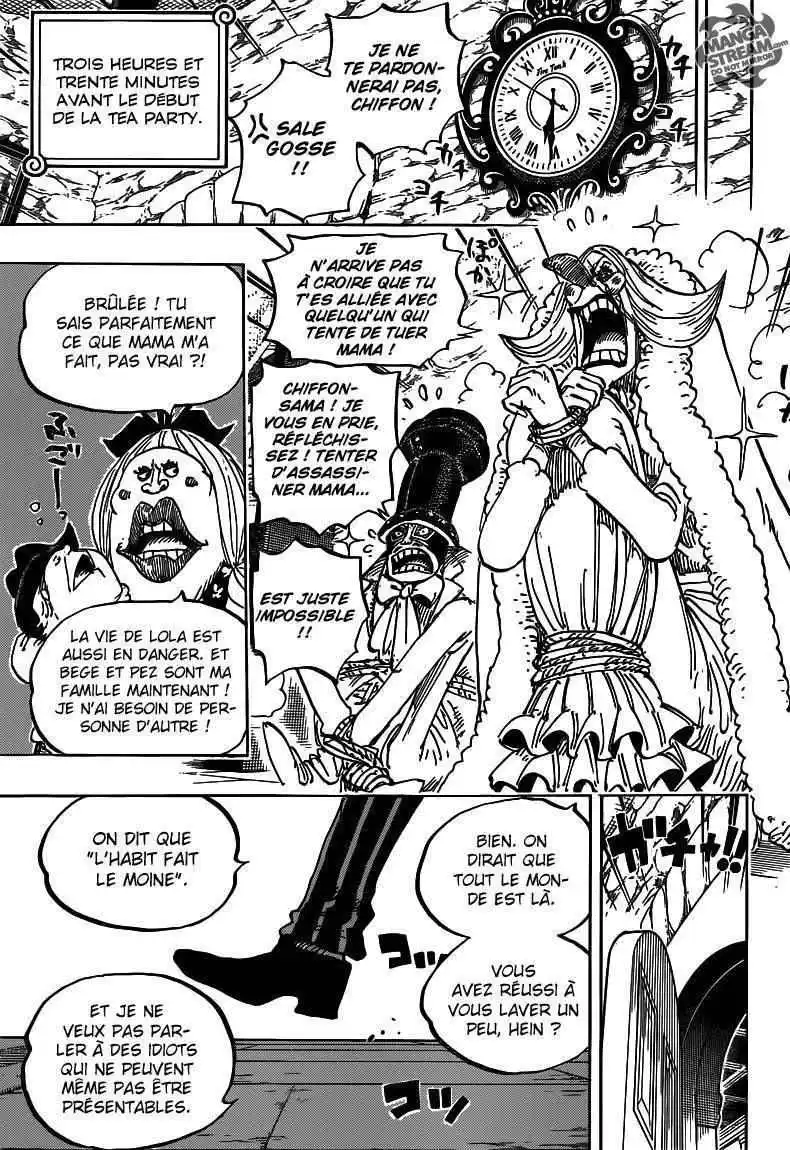 One Piece 858 page 14