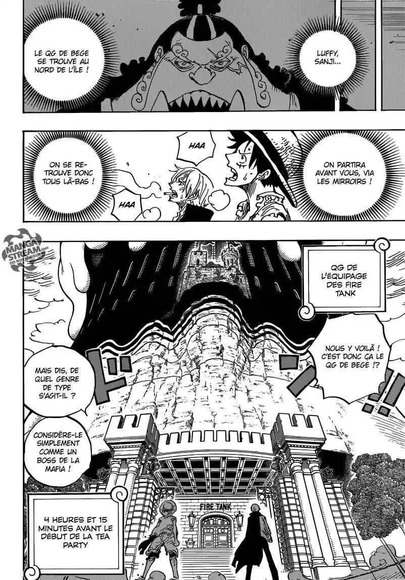 One Piece 858 page 7