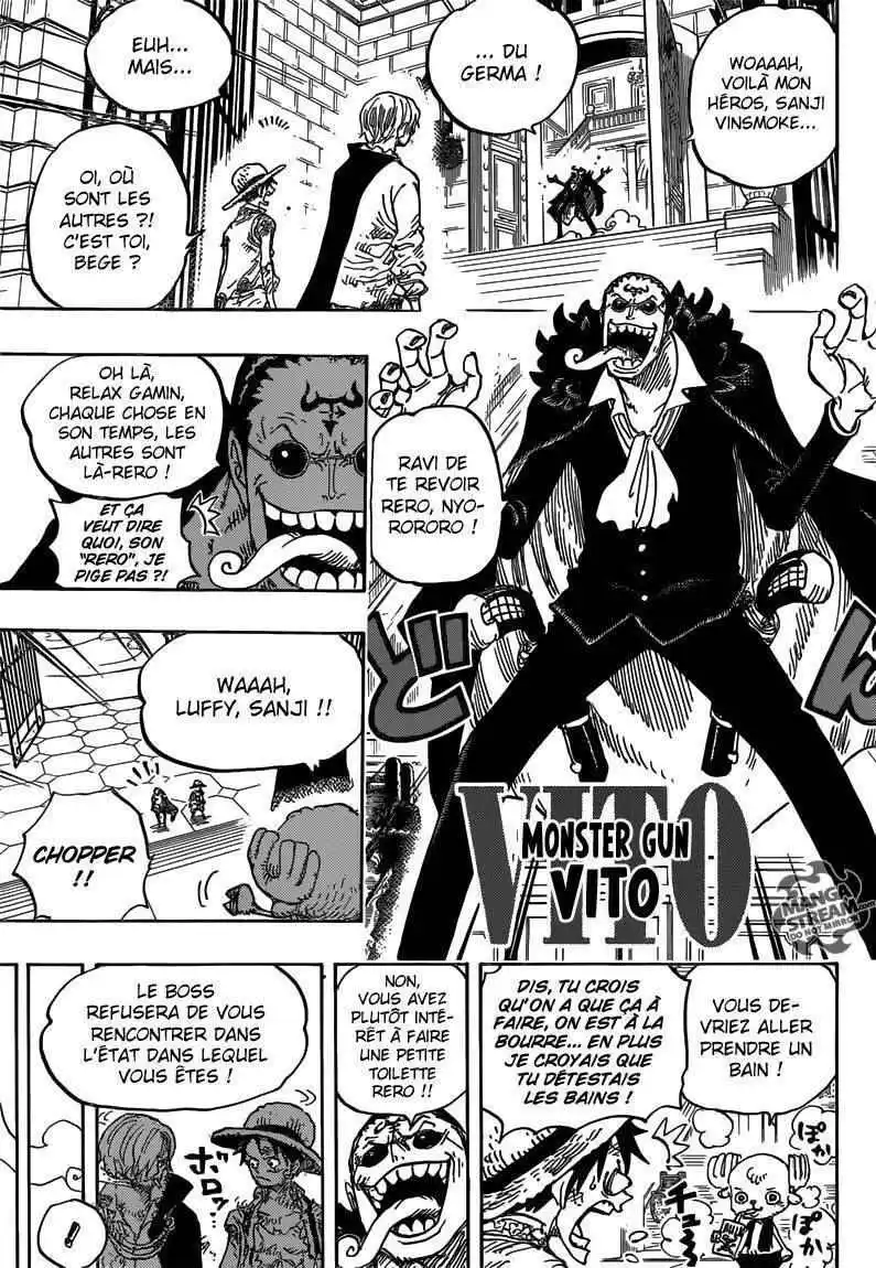 One Piece 858 page 8