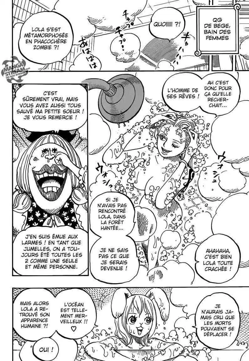 One Piece 858 page 9