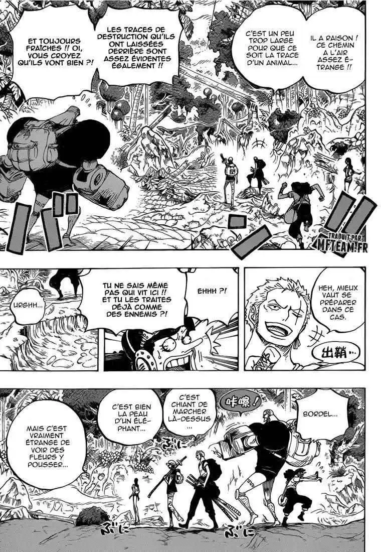 One Piece 804 page 13