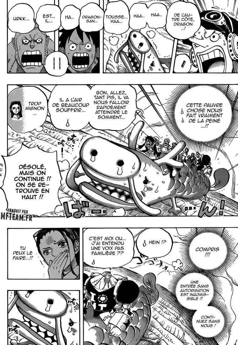 One Piece 804 page 7