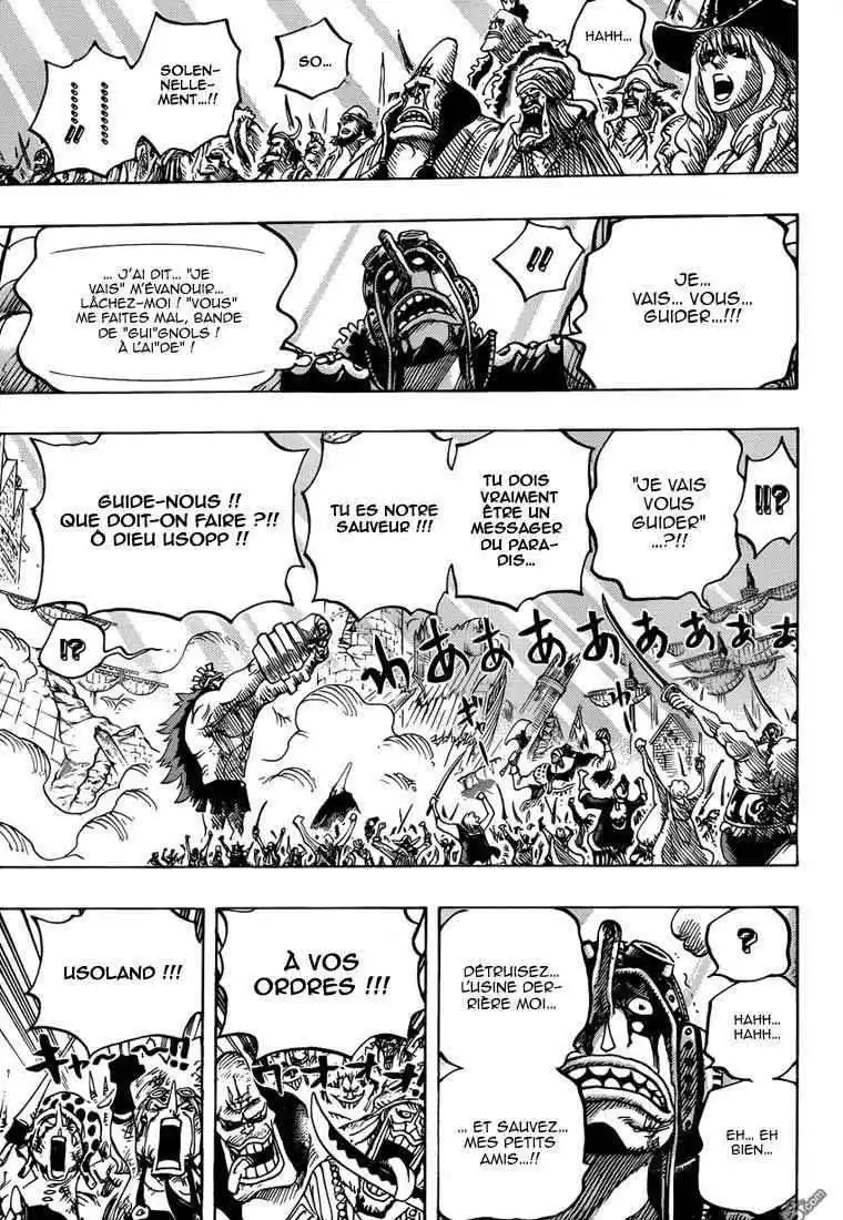 One Piece 744 page 11
