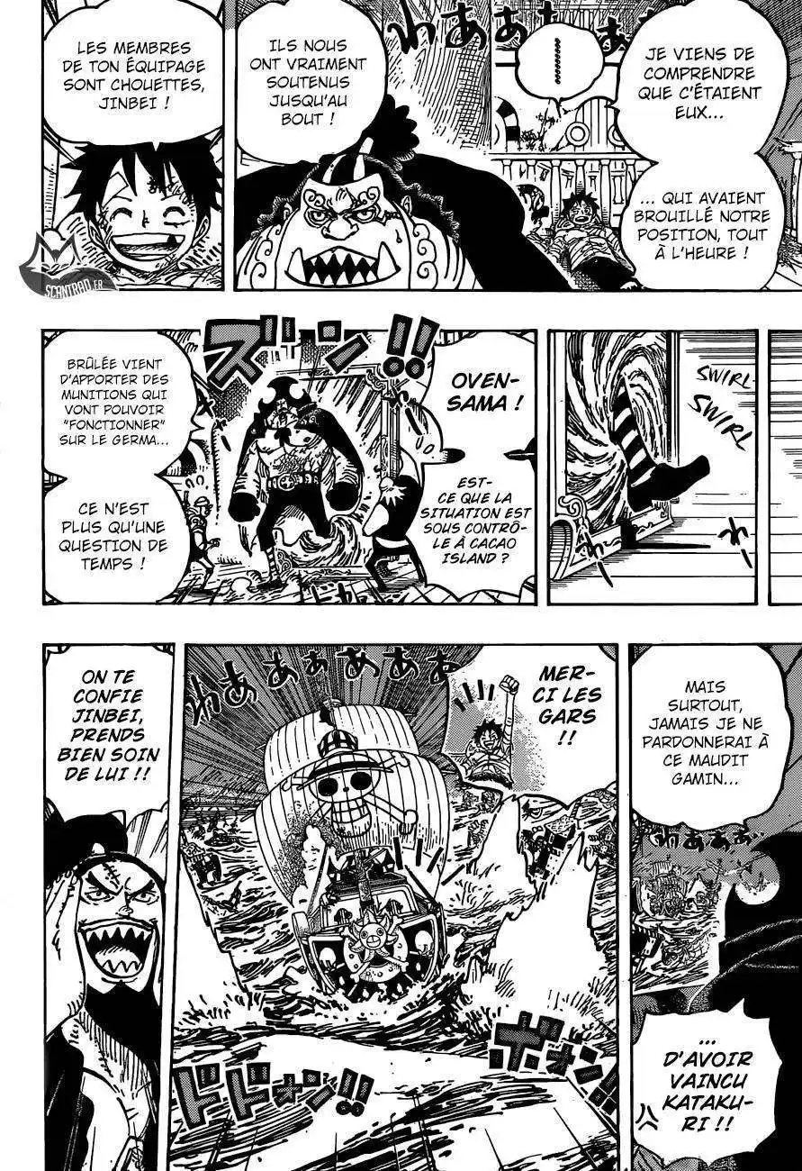 One Piece 900 page 11