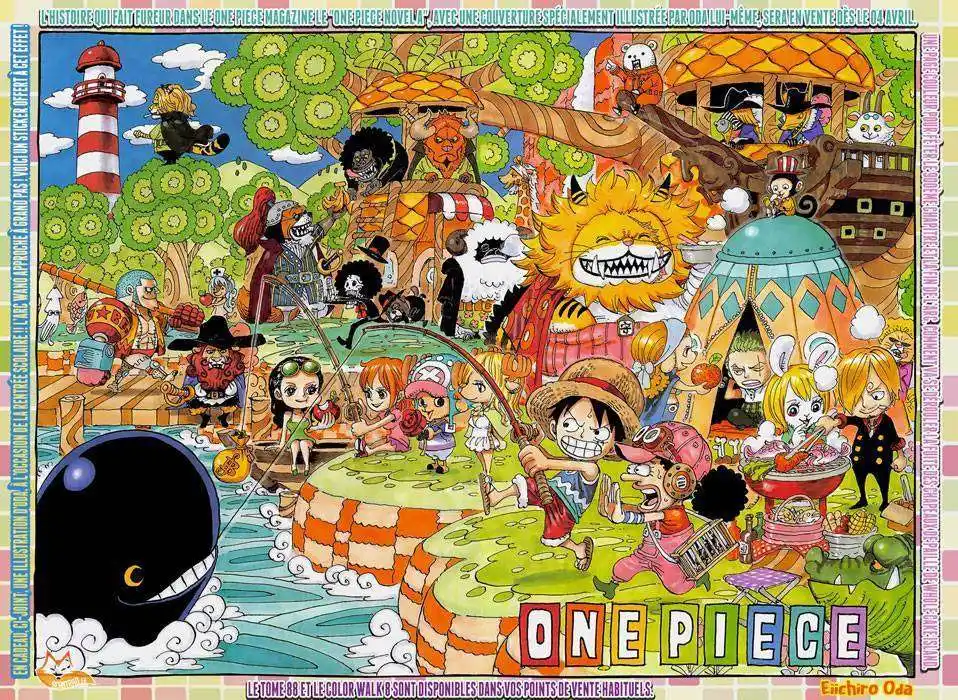 One Piece 900 page 3