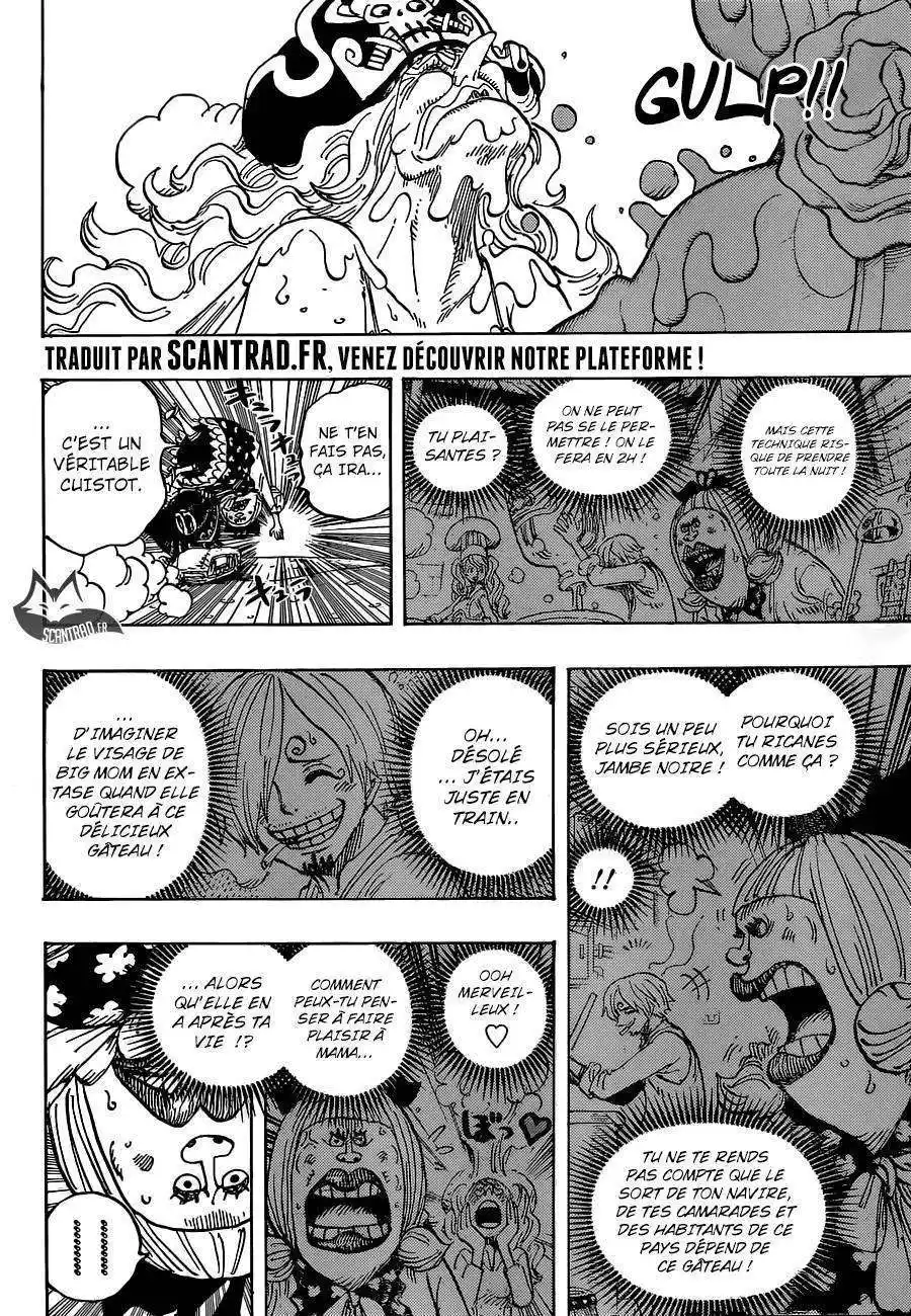 One Piece 900 page 5