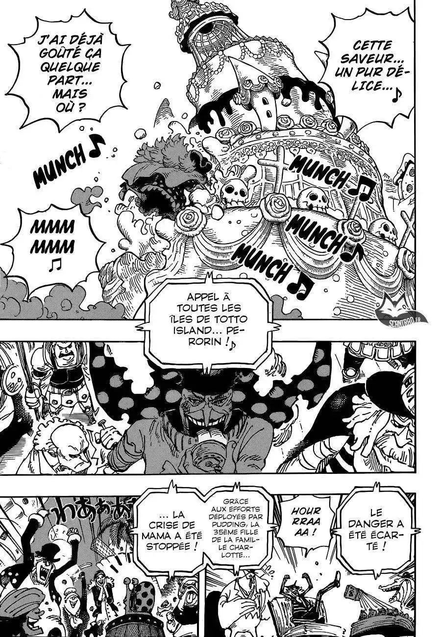 One Piece 900 page 8