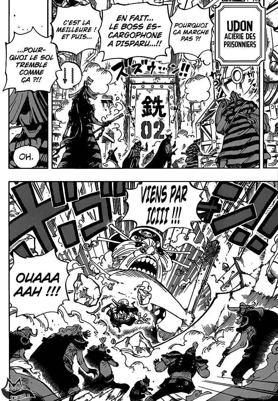 One Piece 947 page 9