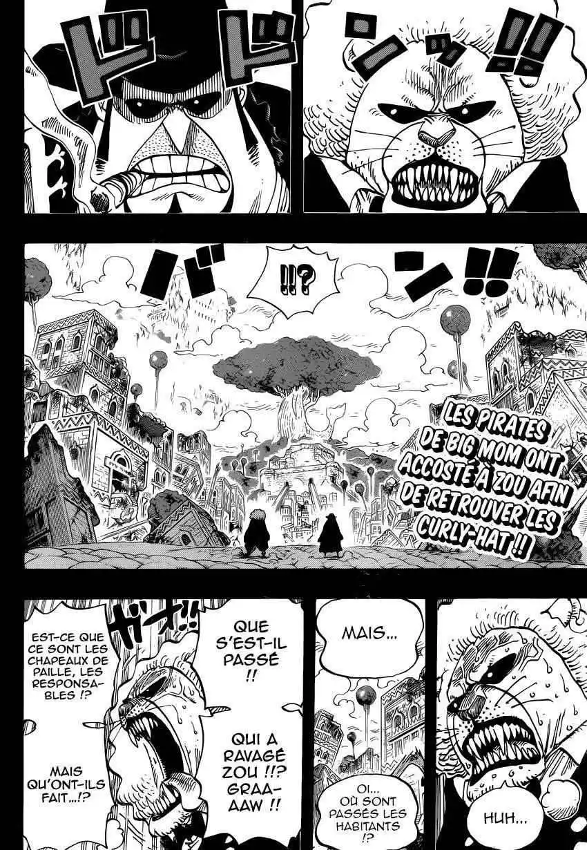 One Piece 812 page 3