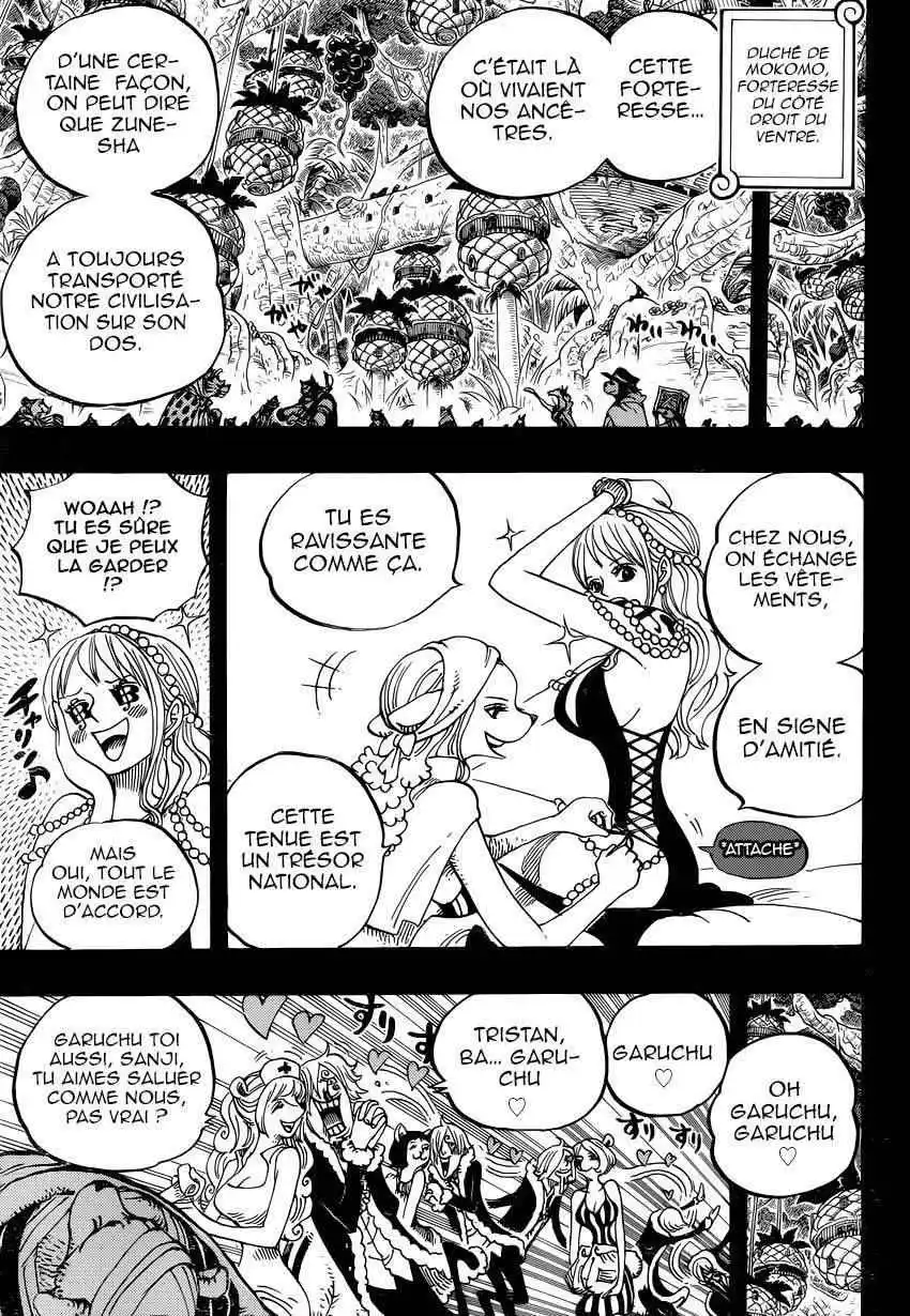 One Piece 812 page 4