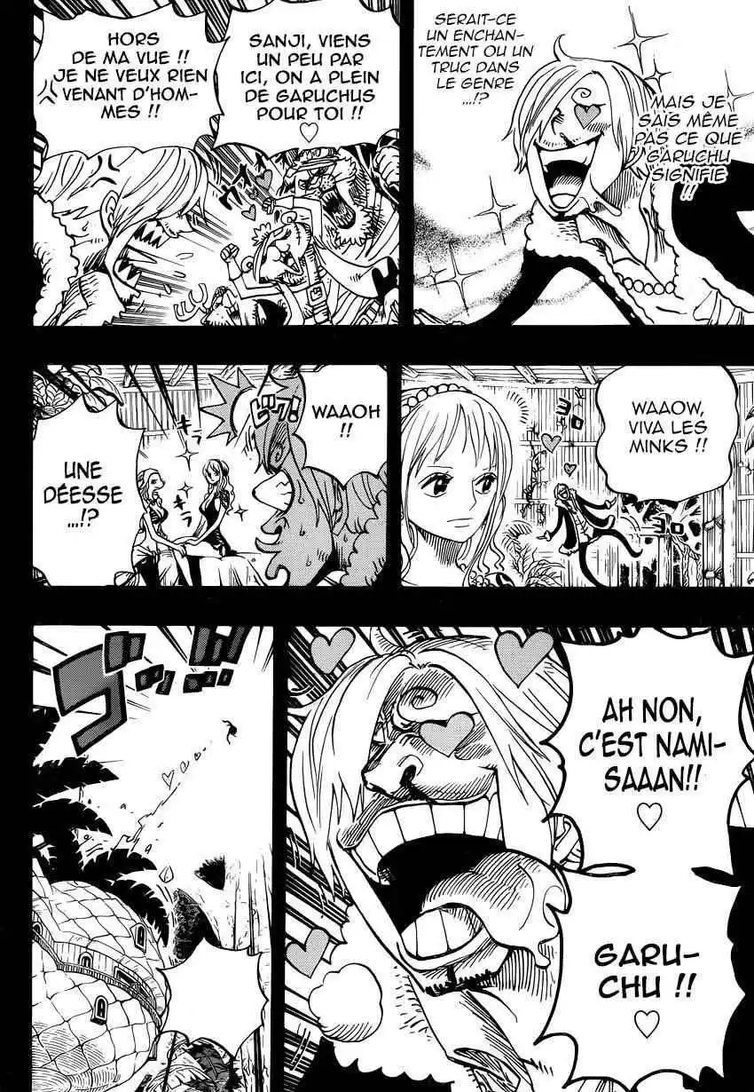 One Piece 812 page 5