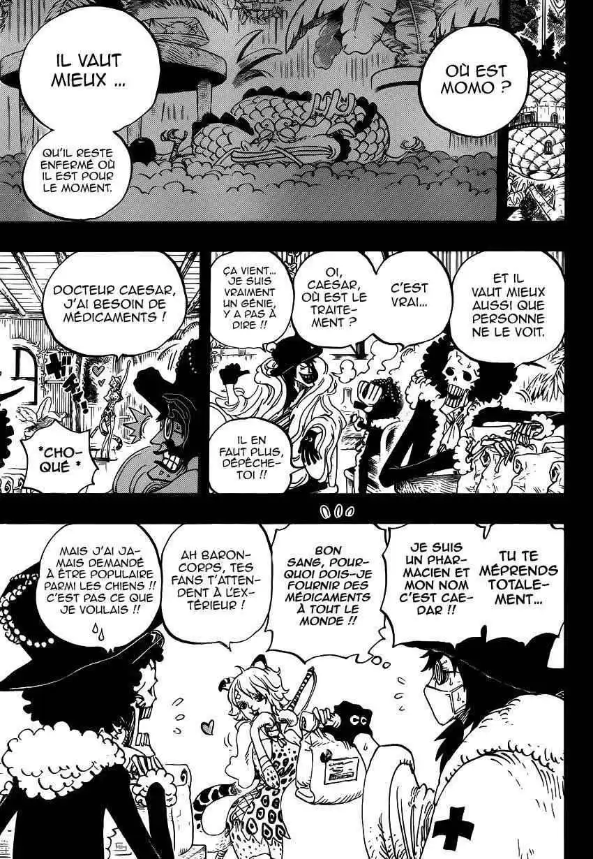One Piece 812 page 6