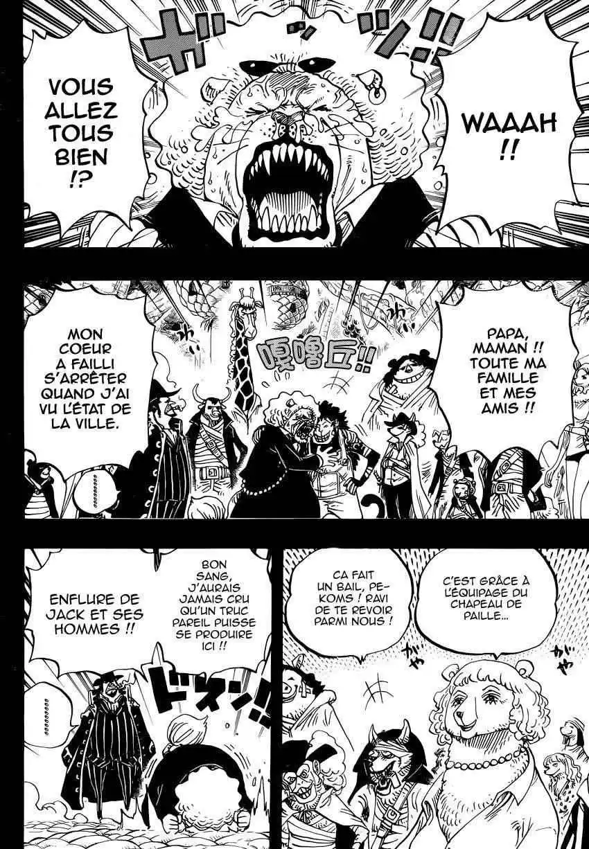 One Piece 812 page 7