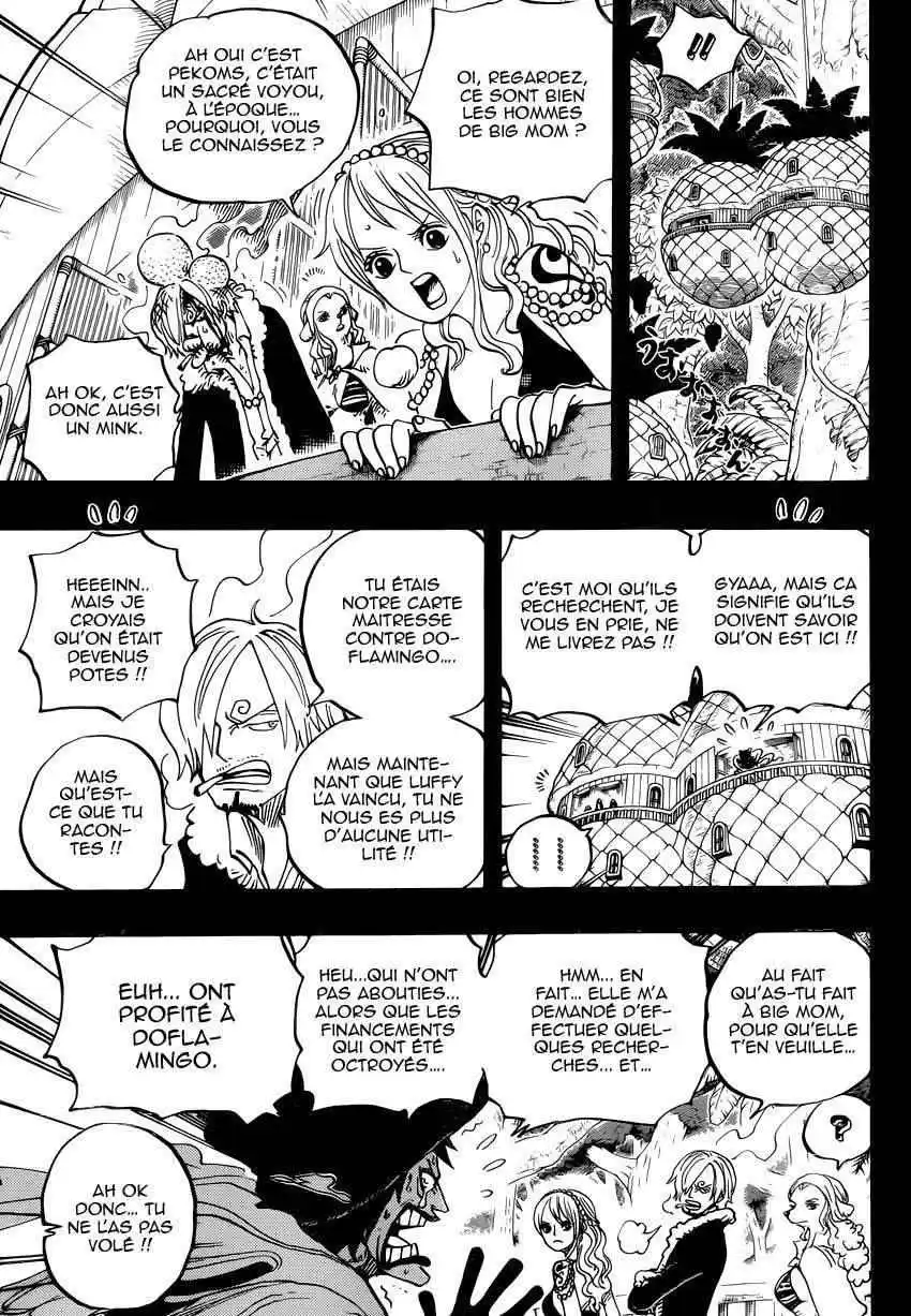 One Piece 812 page 8