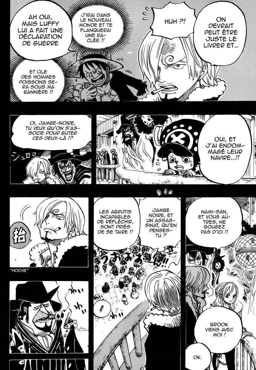 One Piece 812 page 9