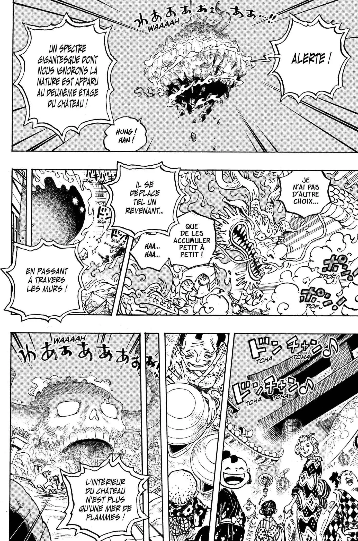 One Piece 1030 page 10