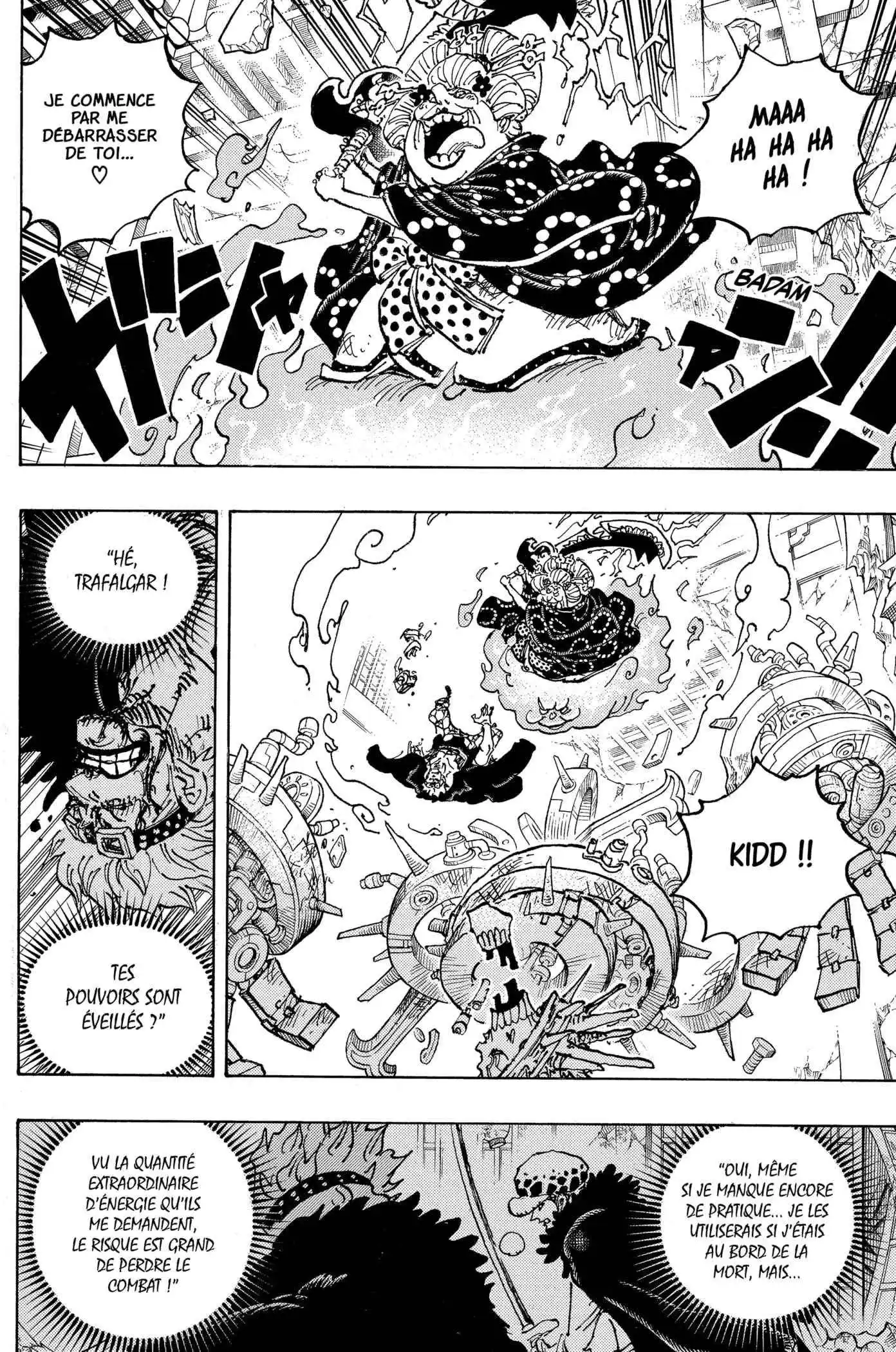 One Piece 1030 page 14