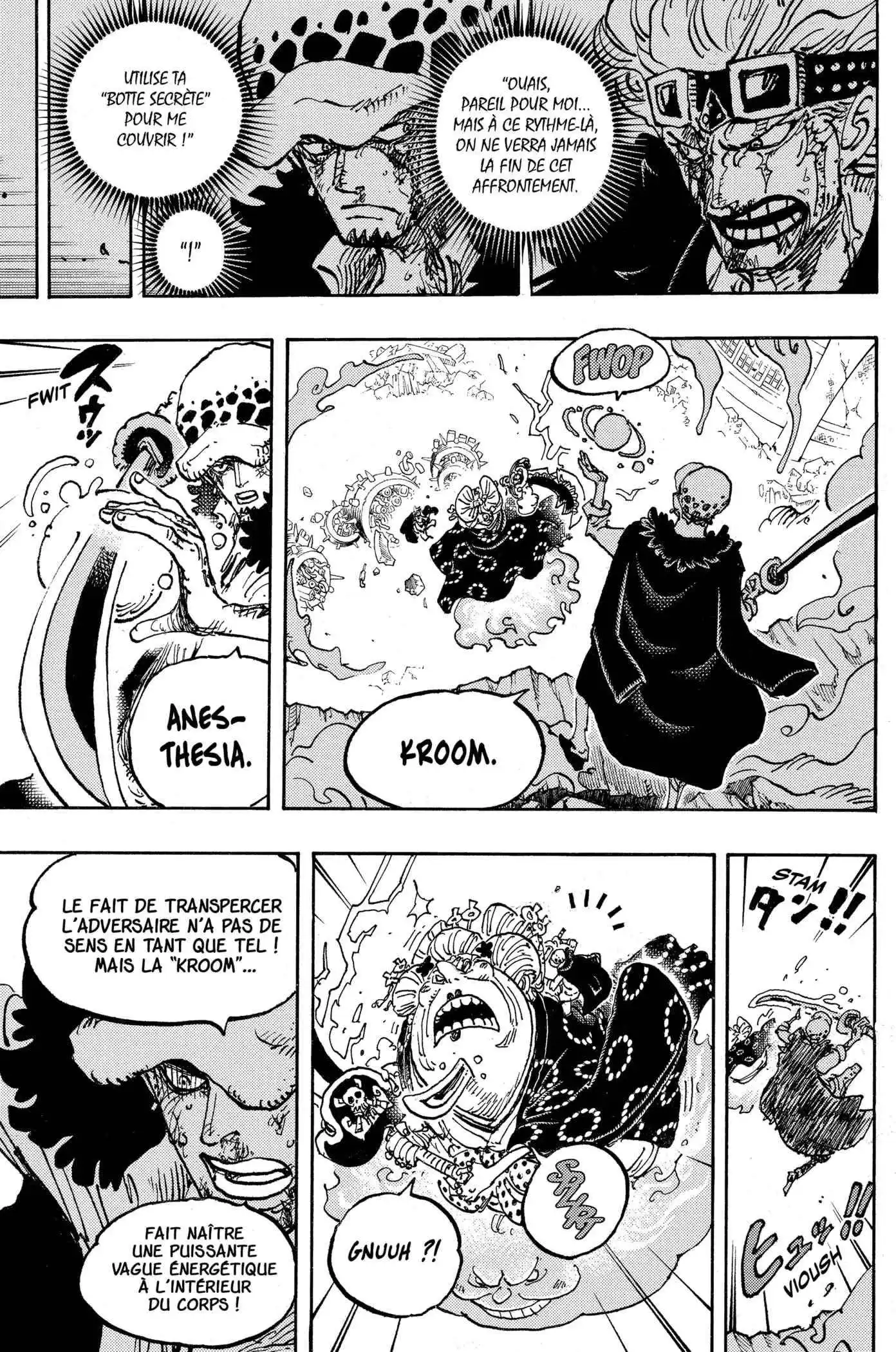 One Piece 1030 page 15