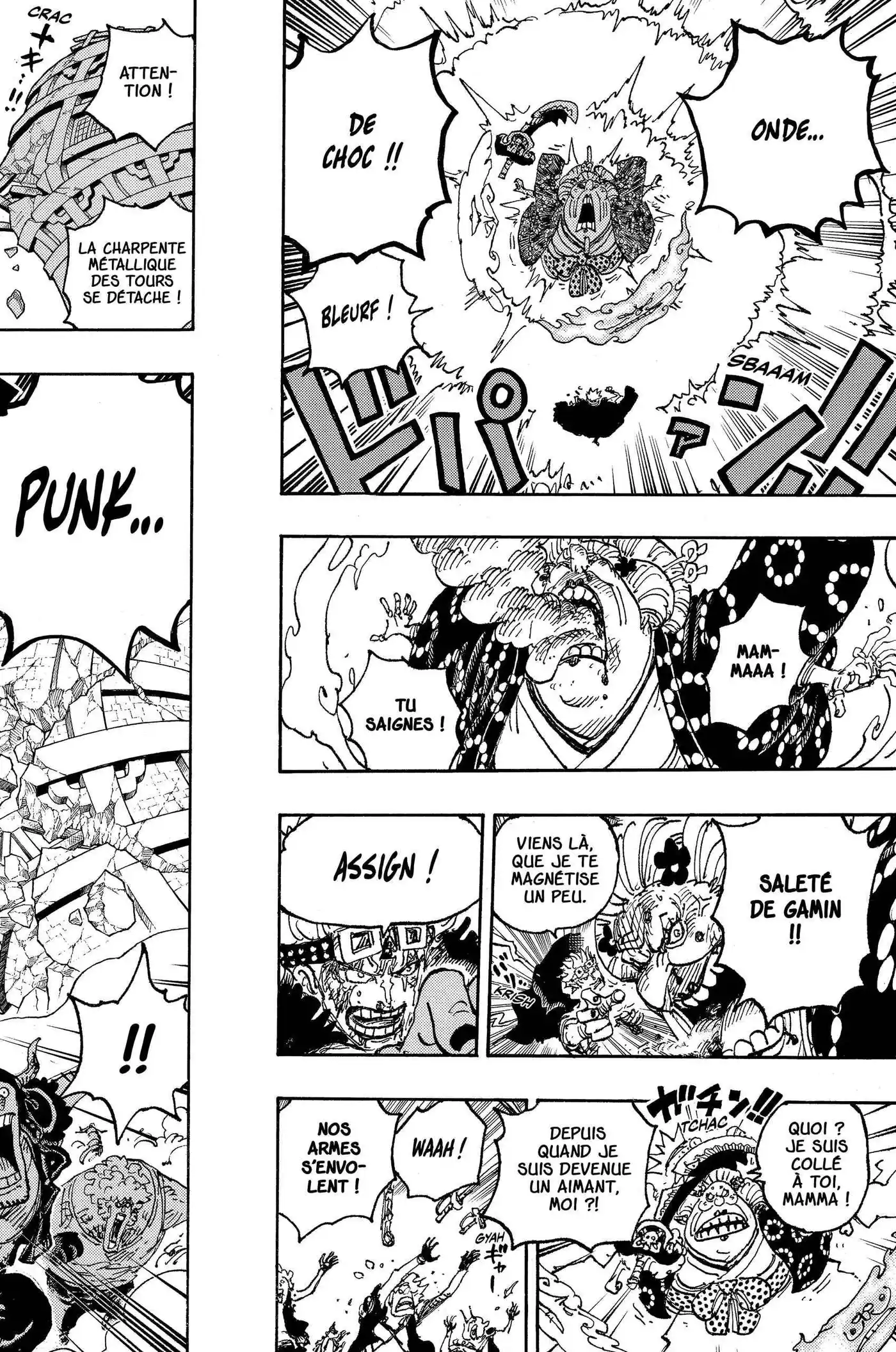 One Piece 1030 page 16