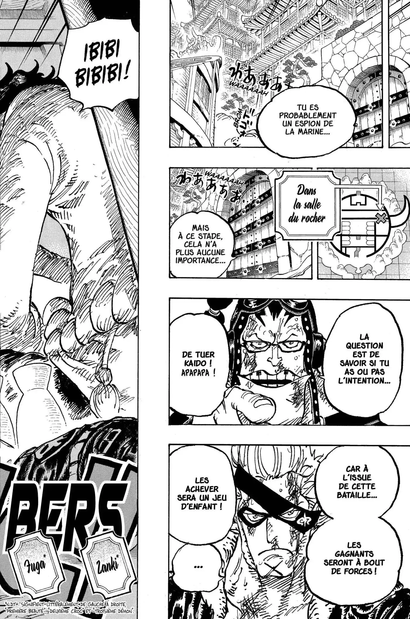 One Piece 1030 page 2