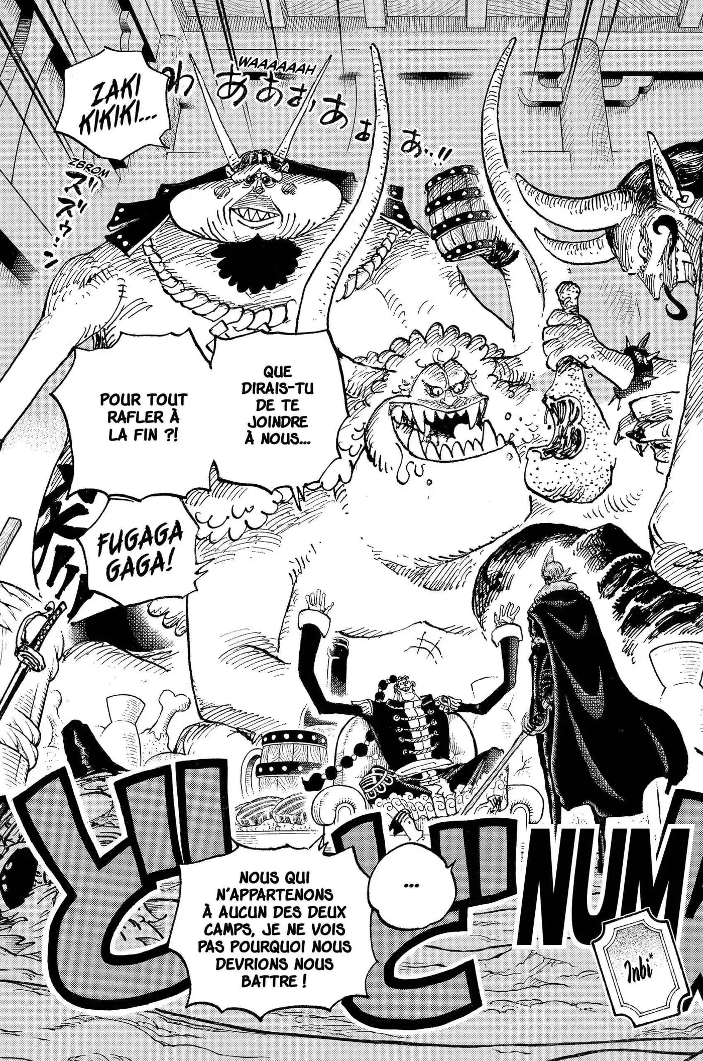 One Piece 1030 page 3