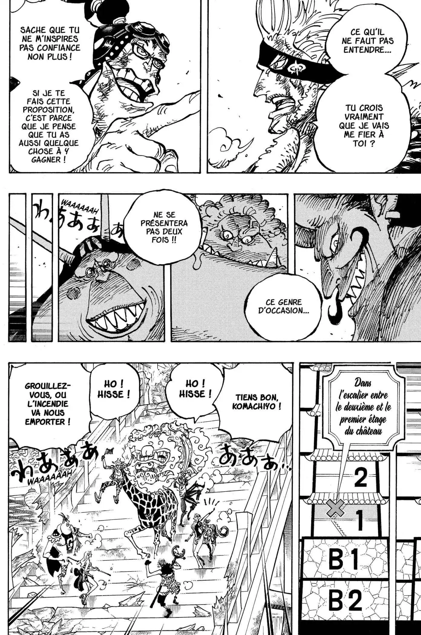 One Piece 1030 page 4