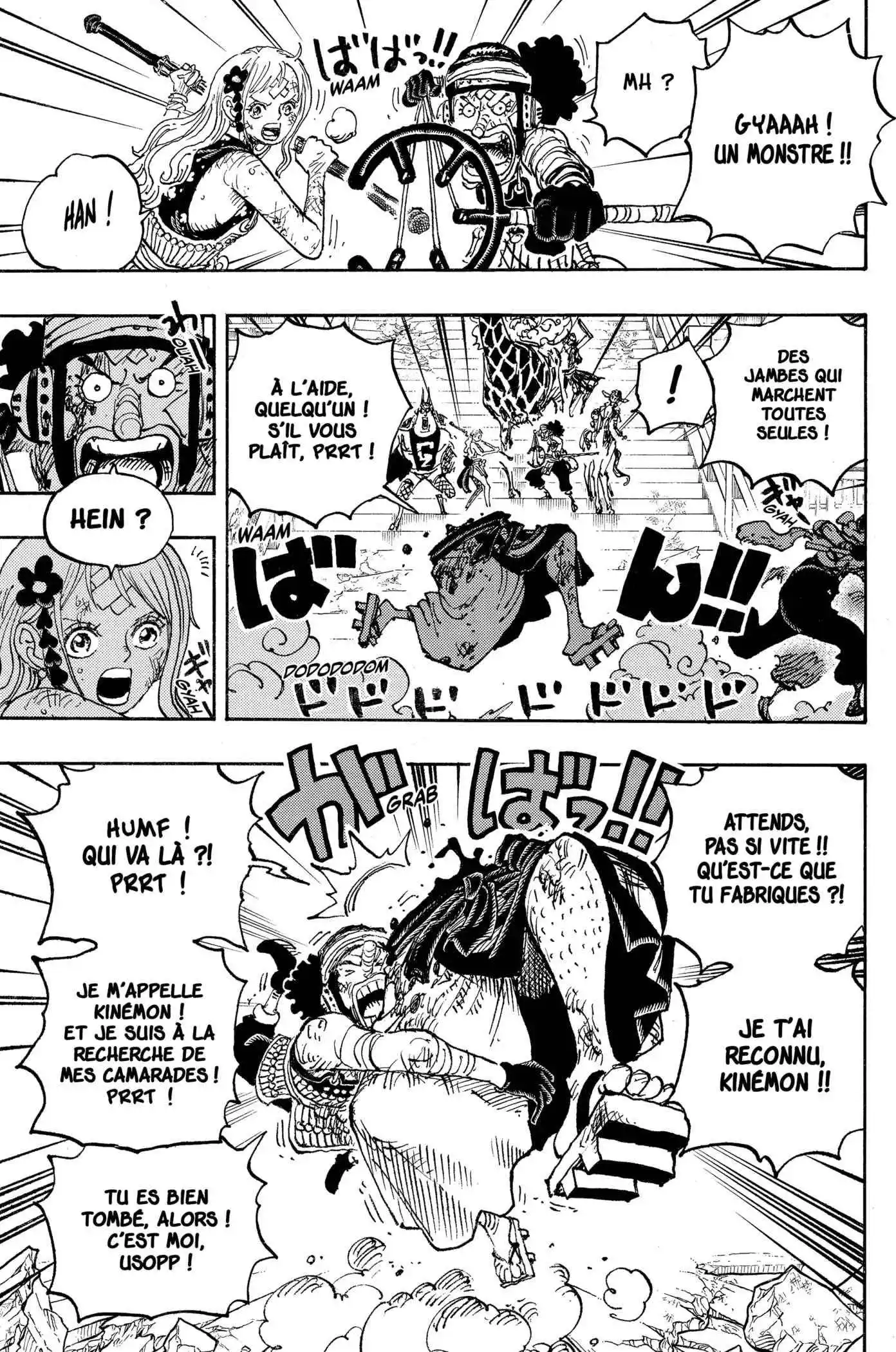 One Piece 1030 page 5