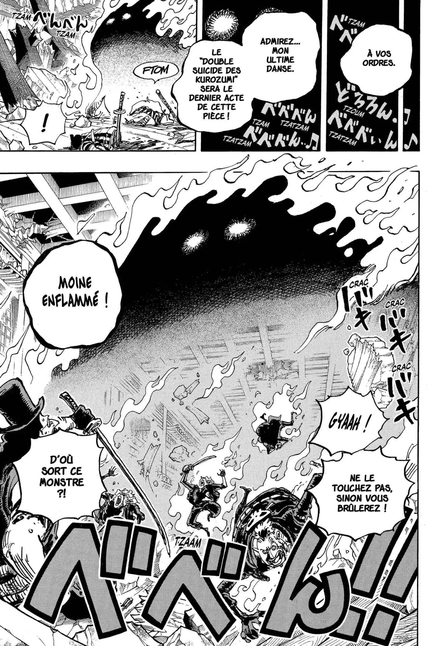 One Piece 1030 page 9