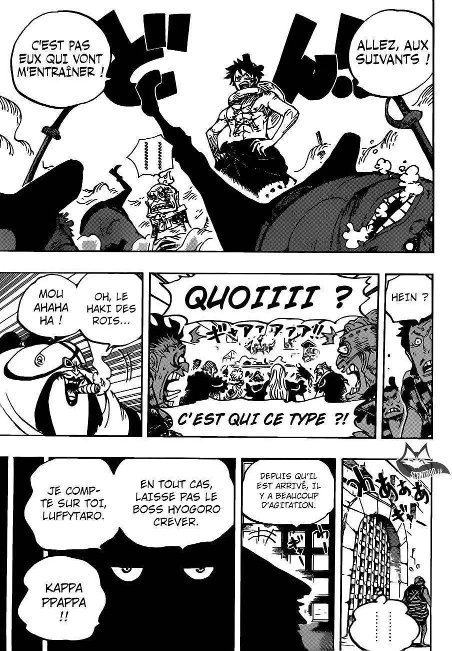One Piece 936 page 10