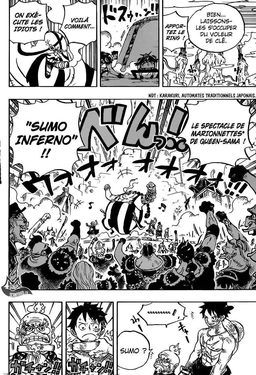 One Piece 936 page 5