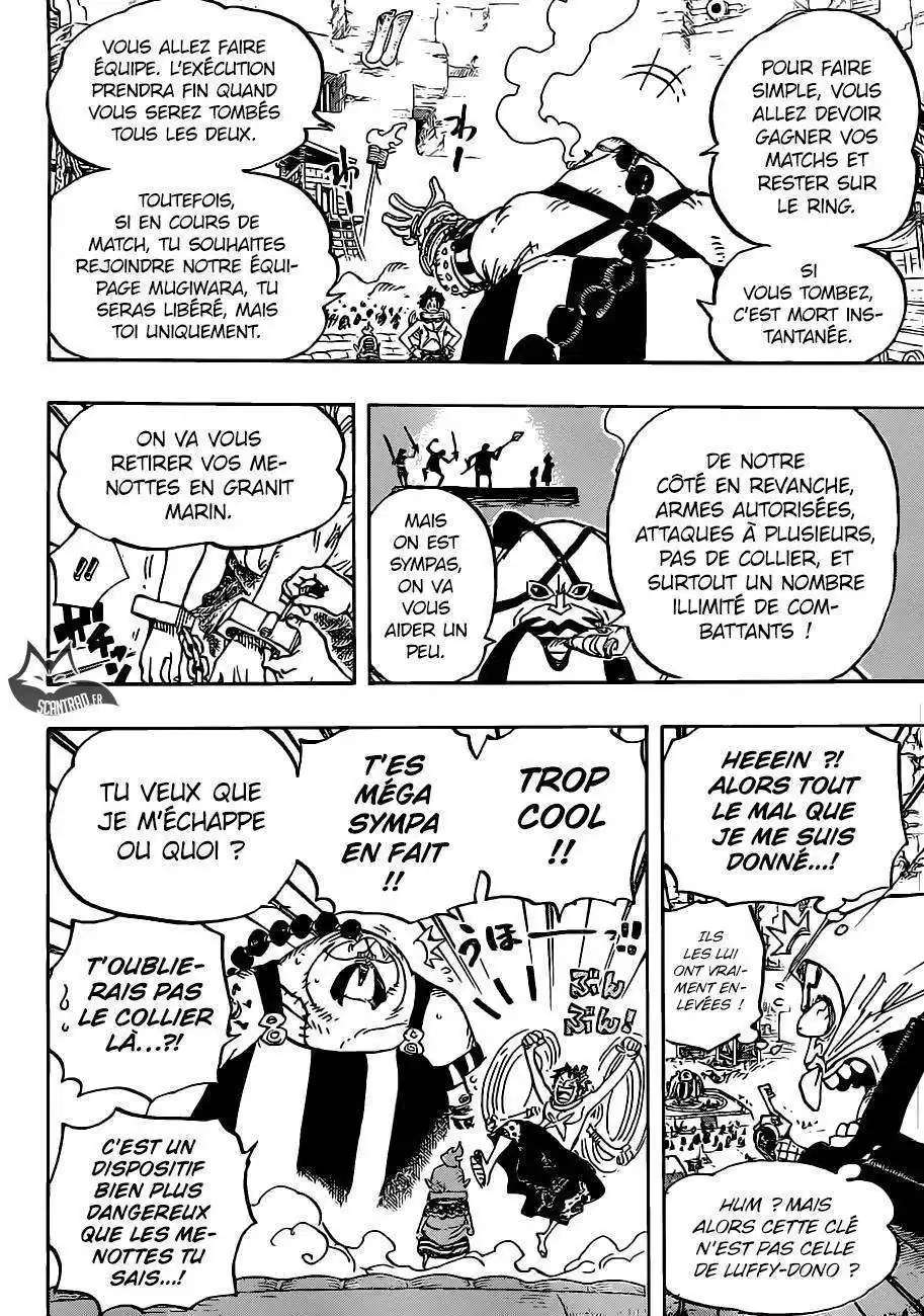 One Piece 936 page 7