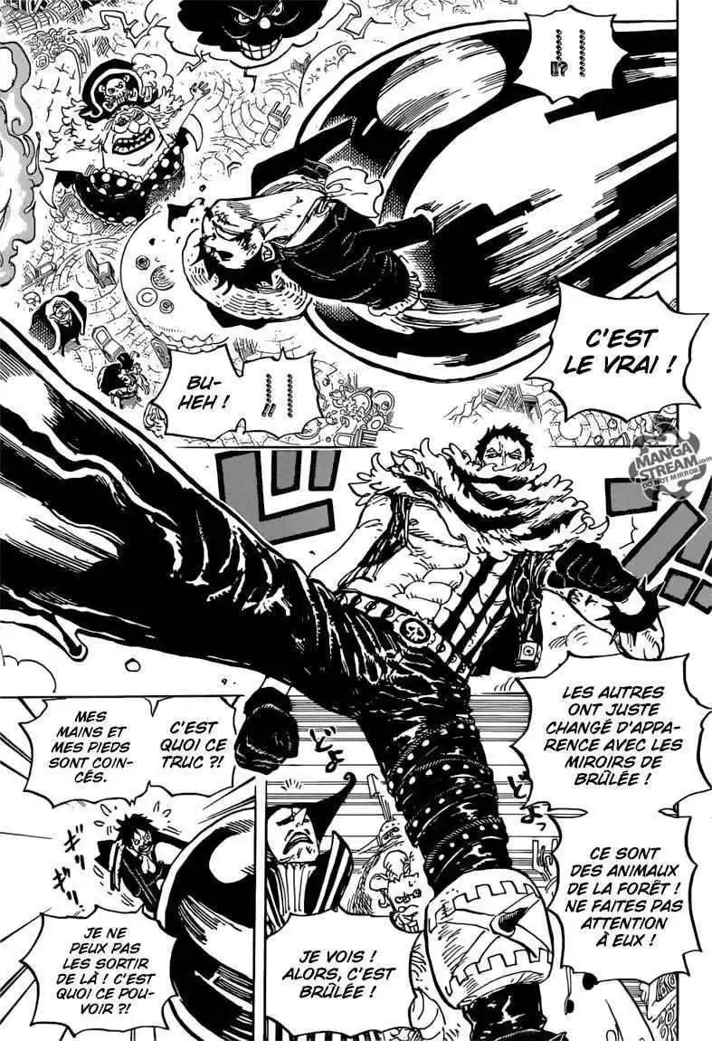 One Piece 863 page 15