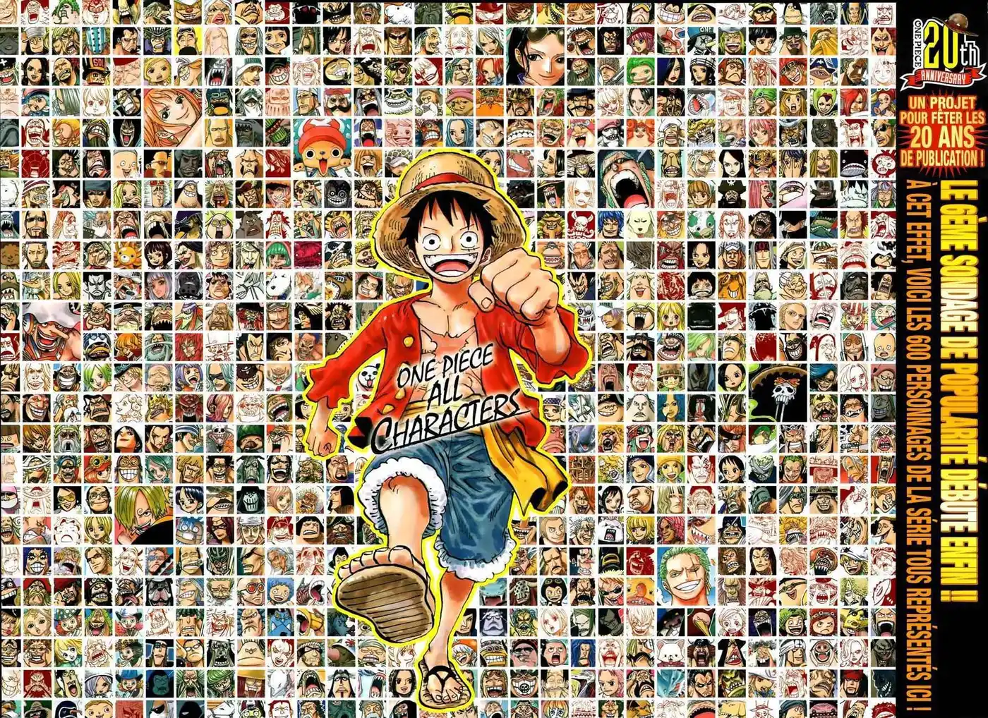 One Piece 863 page 3