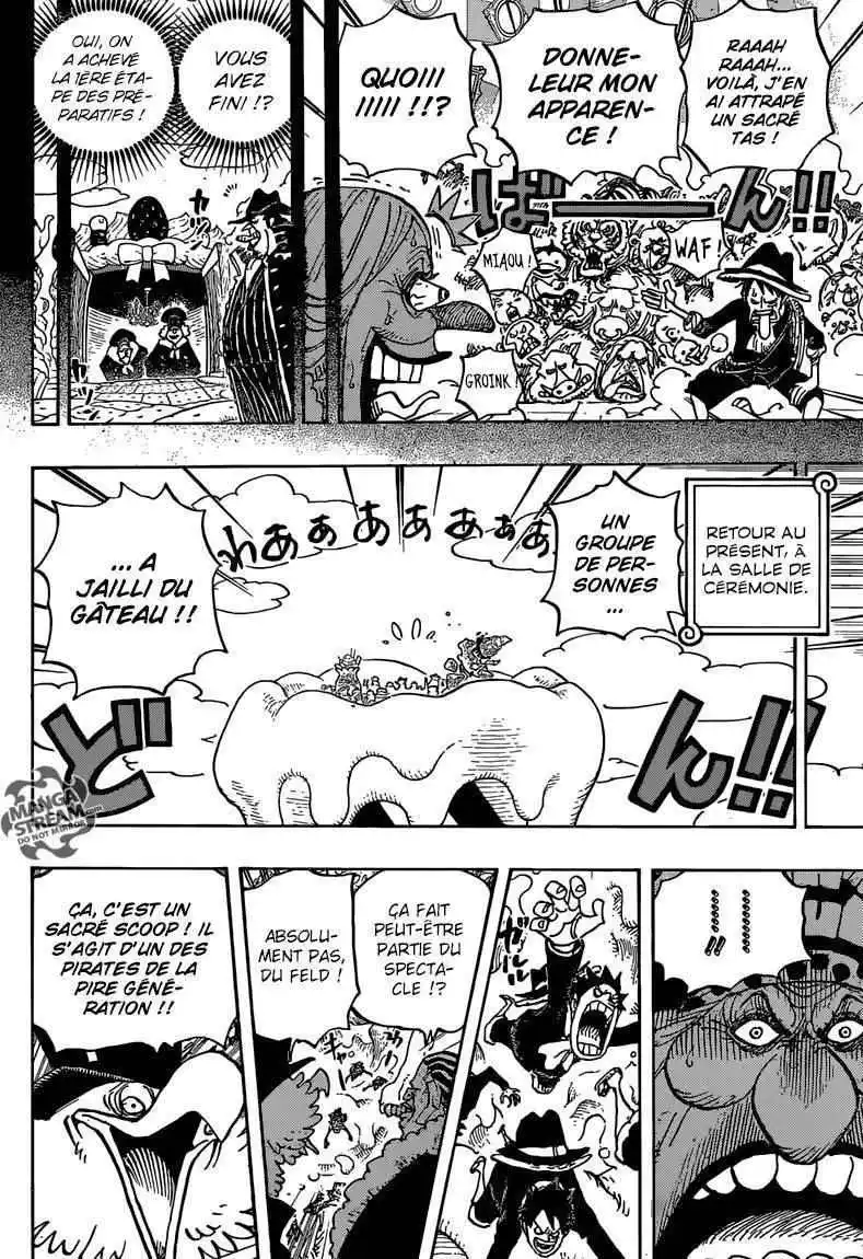 One Piece 863 page 6