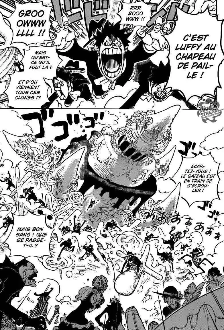 One Piece 863 page 7